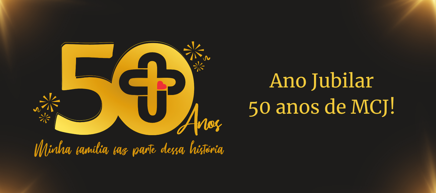 Banner 50 Anos MCJ